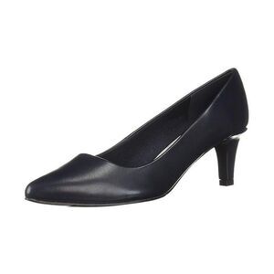 Easy Street Womens 8 M Navy Blue Patent Pointe Pump Heels Display No Box LT7